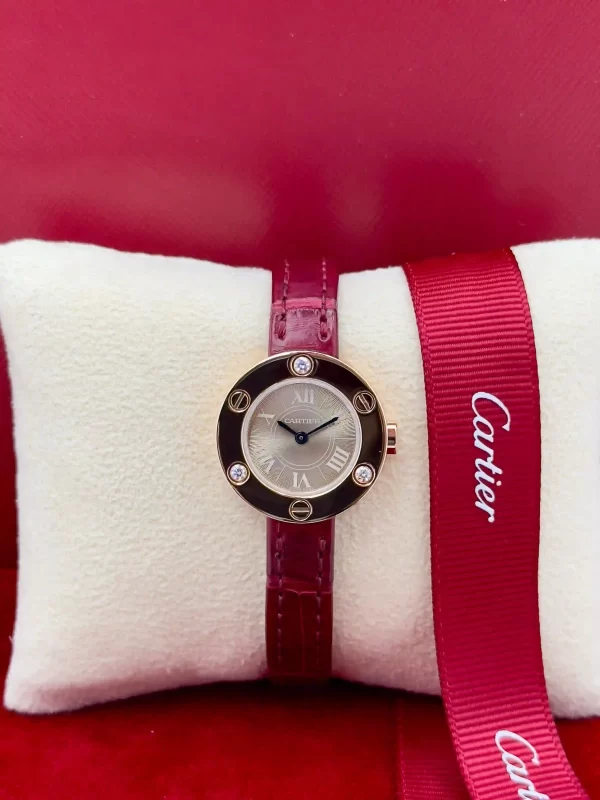 Cartier-Love-3-Diamonds-Watch-2977-18k-Rose-Gold-Guilloche-Dial