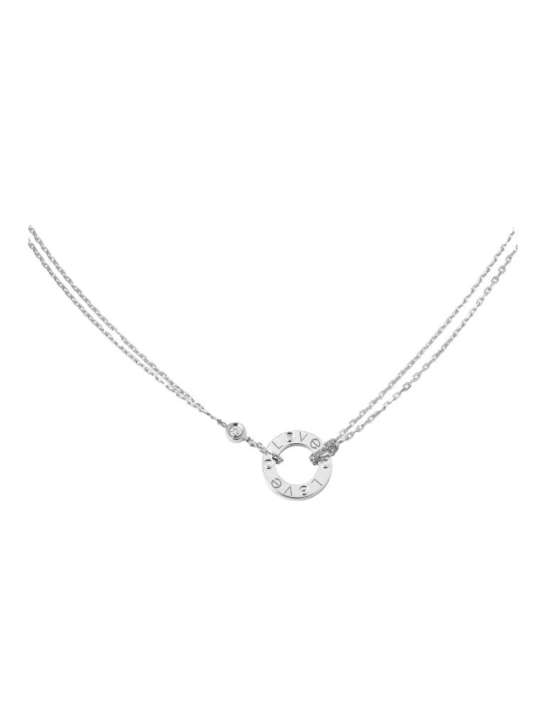 Cartier-Love-Pendant-2-Diamonds-B7219400-18k-White-Gold-38-41