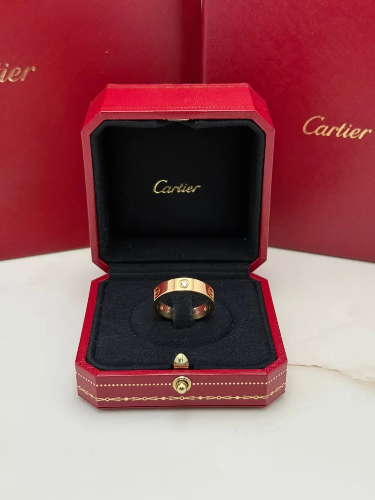 Cartier-Love-Ring-3-Diamonds-CRB4032461-Classic-18k-Yellow-Gold-Front-Box