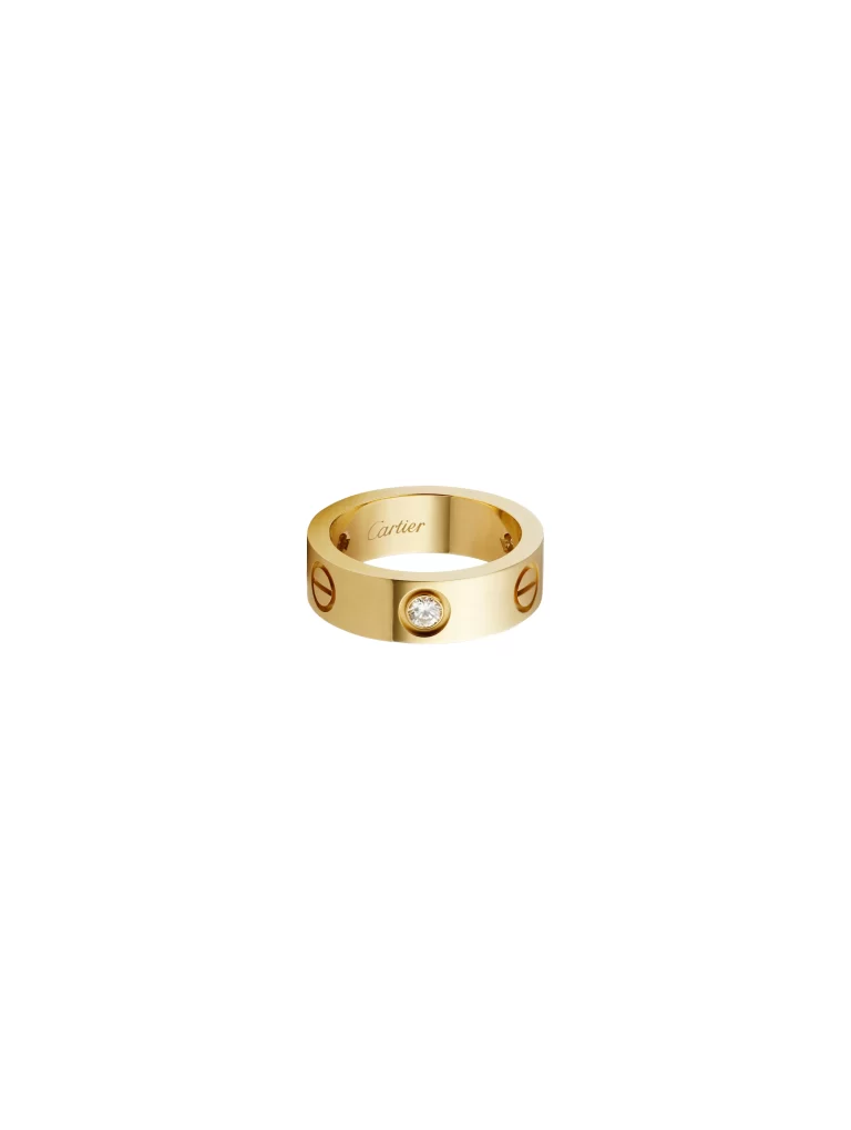 Cartier-Love-Ring-3-Diamonds-CRB4032461-Classic-Model-18k-Yellow-Gold-61
