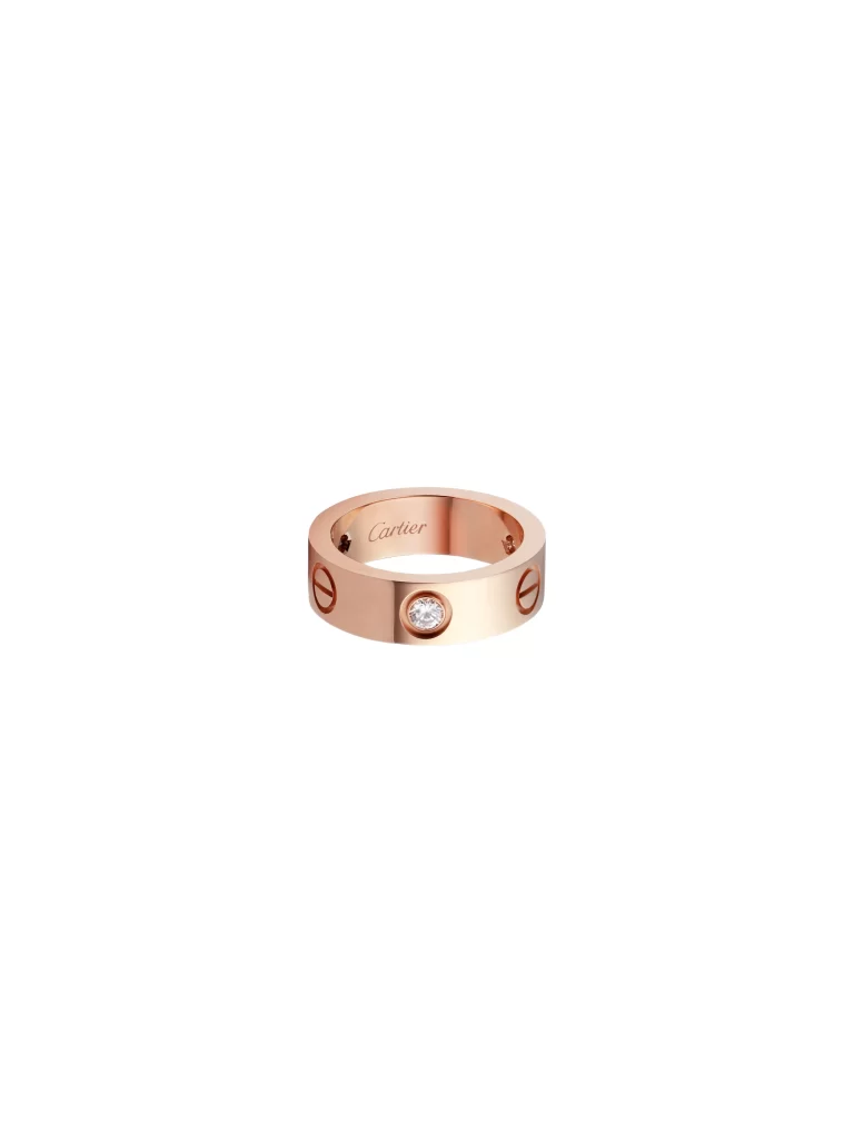 Cartier-Love-Ring-3-Diamonds-CRB4087550-18k-Rose-Gold-Classic-Model-50
