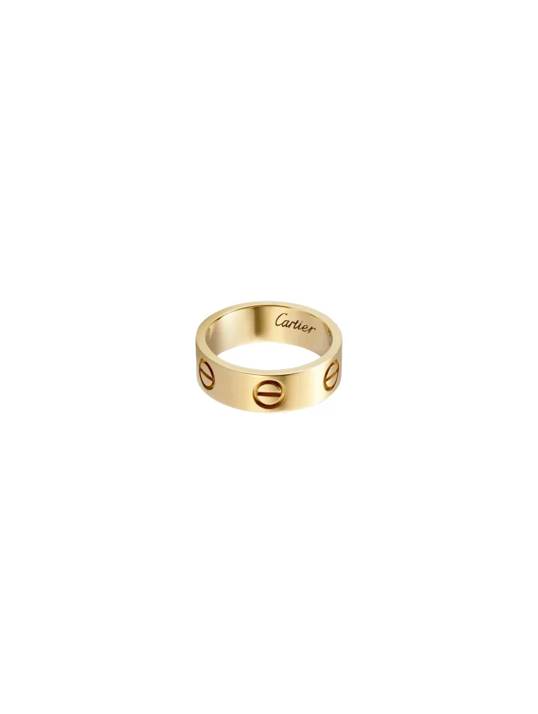 Cartier-Love-Ring-CRB4084654-Classic-Model-18k-yellow-Gold-54