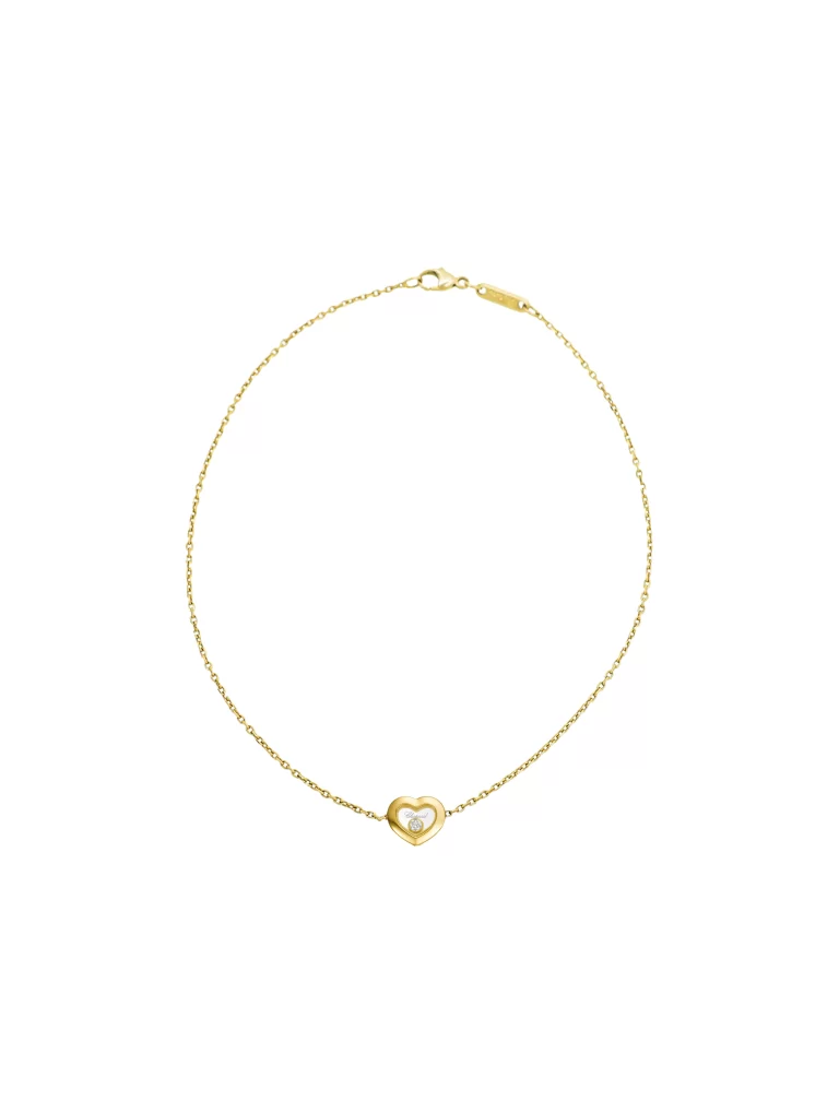 Chopard-Happy-Diamonds-Anklet-855445-18k-Yellow-Gold-Diamond-24