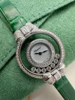 Chopard-Happy-Diamonds-Fionka-Watch-4527-18k-White-Gold-Diamonds-MOP-Near