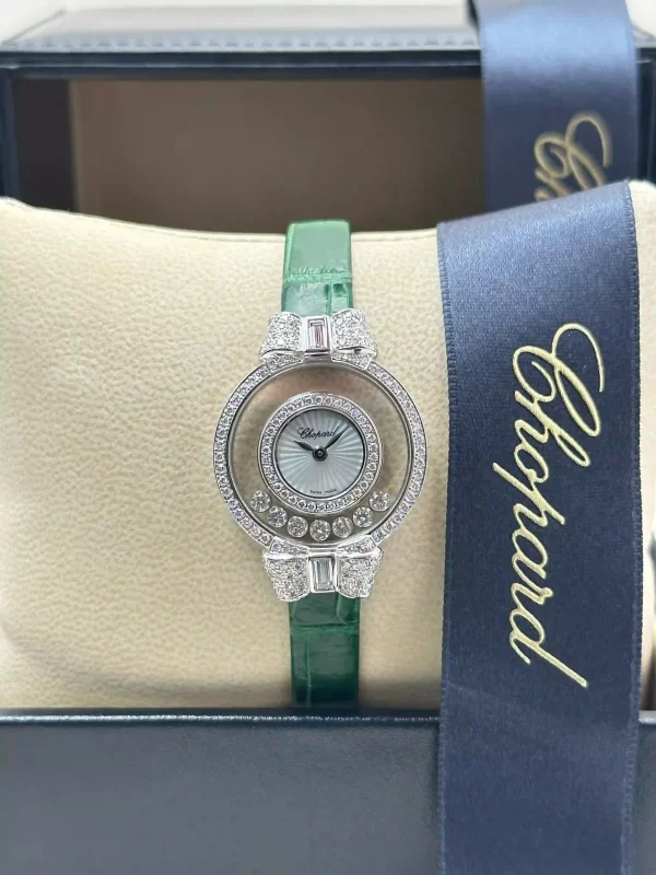 Chopard-Happy-Diamonds-Fionka-Watch-4527-White-Gold-Diamonds-Quartz