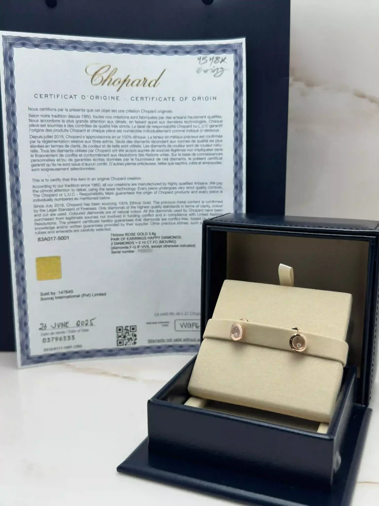Chopard-Happy-Diamonds-Icons-Earrings-83A017-5001-Rose-Gold-Original