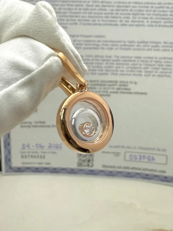 Chopard-Happy-Spirit-Earrings-838230-9001-18k-Ethical-White-Rose-Gold-Diamonds