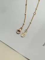 Clash-De-Cartier-Pendant-B7224745-Medium-Model-18k-Rose-Gold-Lock