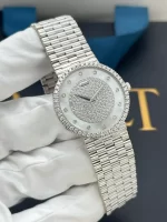 Piaget-Tradition-Watch-G0A09217-18k-White-Gold-Vintage-Model-MOP-Dial-Hand