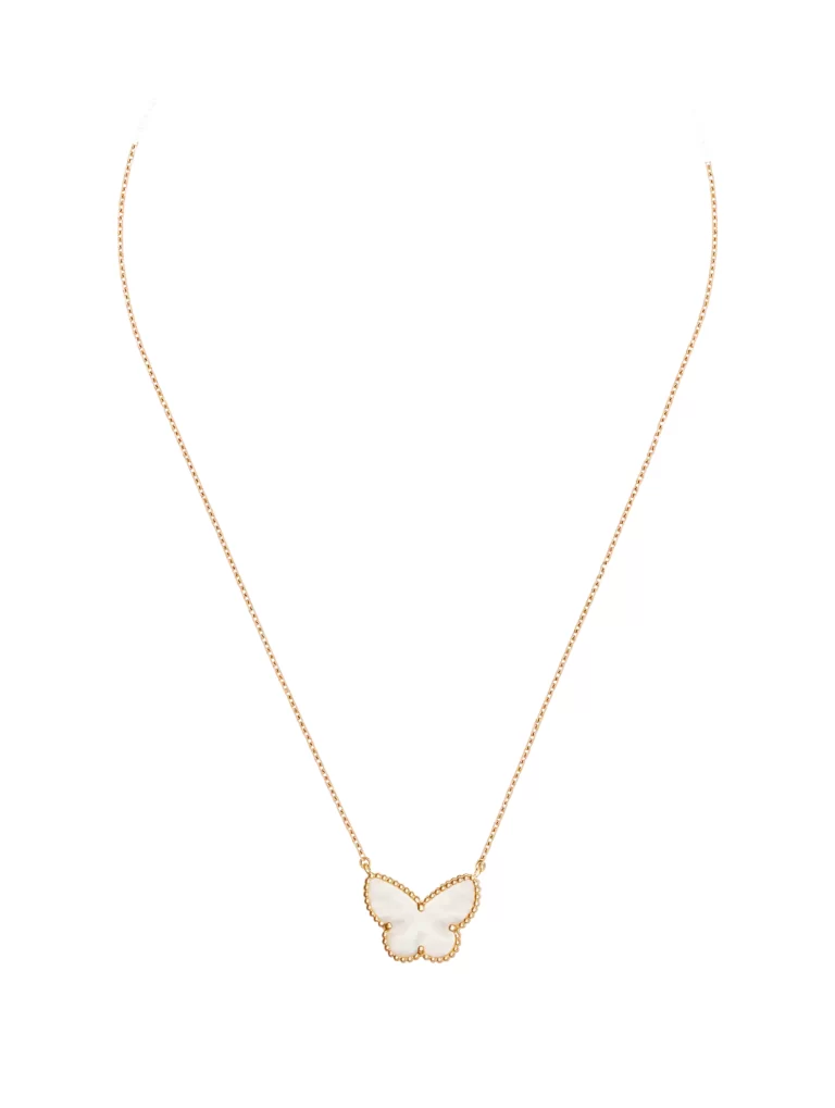 Van-Cleef-Arpels-Lucky-Alhambra-Butterfly-Pendant-VCARD99500-18k-Yellow-Gold-Mother-Of-Pearl-42