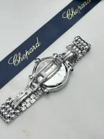 Vintage-Chopard-Happy-Sport-Watch-8347-Steel-Diamonds-Large-Model-MOP-Clasp