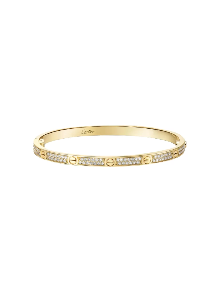 Cartier-Love-Bracelet-Small-Model-18k-Yellow-Gold-Diamonds-19