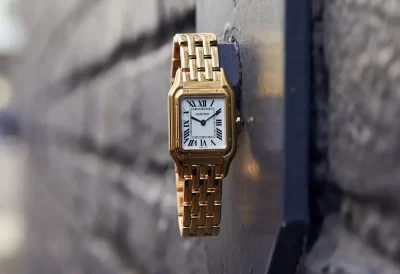 Cartier Panthere Watch Medium Model