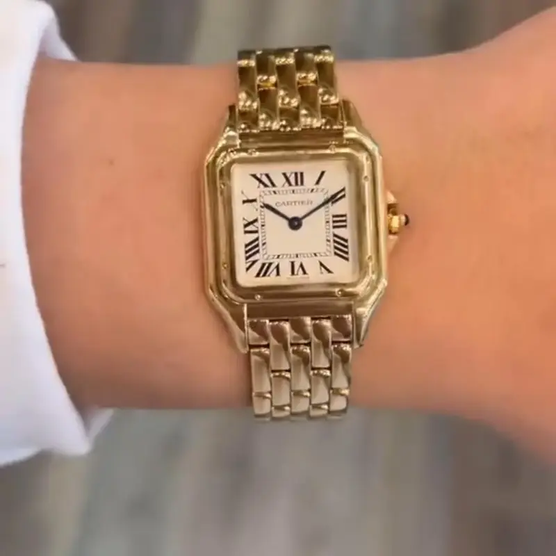 Cartier Panthere Watch Medium Model