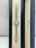Chopard-Happy-Diamonds-205691-1001-Watch-18k-White-Gold-Front-Box