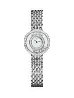 Chopard-Happy-Diamonds-205691-1001-Watch-18k-White-Gold-White-Dial-Quartz