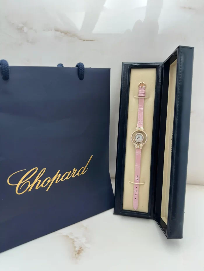Buy Chopard Happy Diamonds Fionka Watch - In UAE