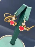 Chopard-Happy-Hearts-Earrings-837482-5820-Rose-Gold-Diamonds-Carnelian