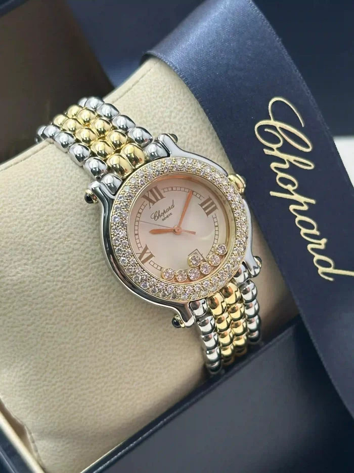 Buy Chopard Happy Sport Watch - In Dubai & UAE