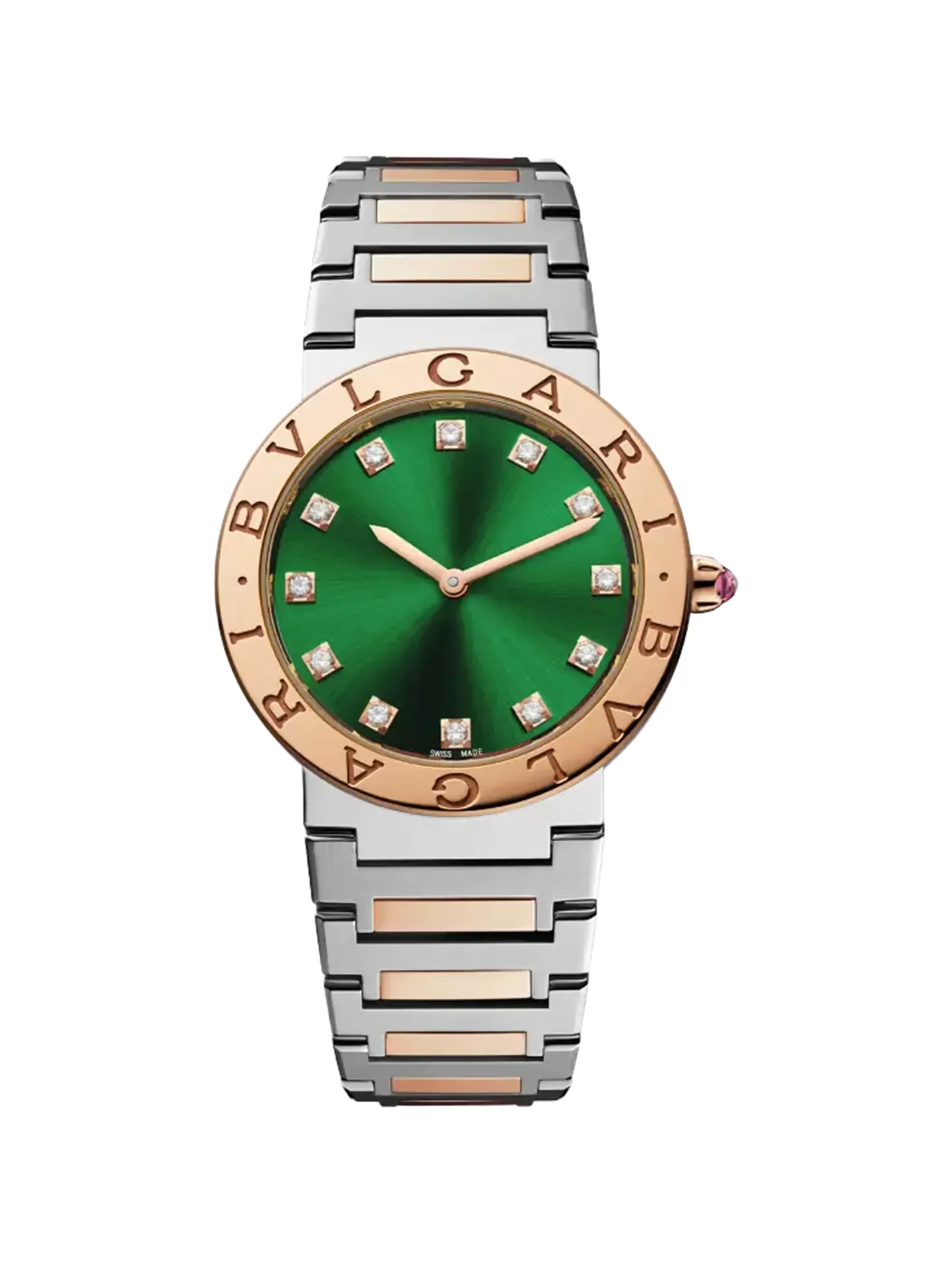 Bvlgari Watch - ELEGANCETIMES