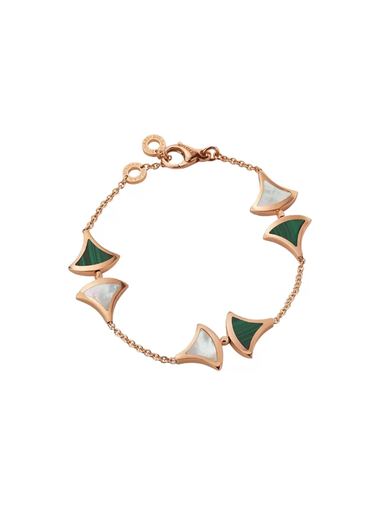 Bvlgari-Divas-Dream-Bracelet-18k-Rose-Gold-Malachite-White-MOP-20