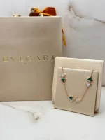 Bvlgari-Divas-Dream-Bracelet-18k-Rose-Gold-Malachite-White-MOP-Authentic