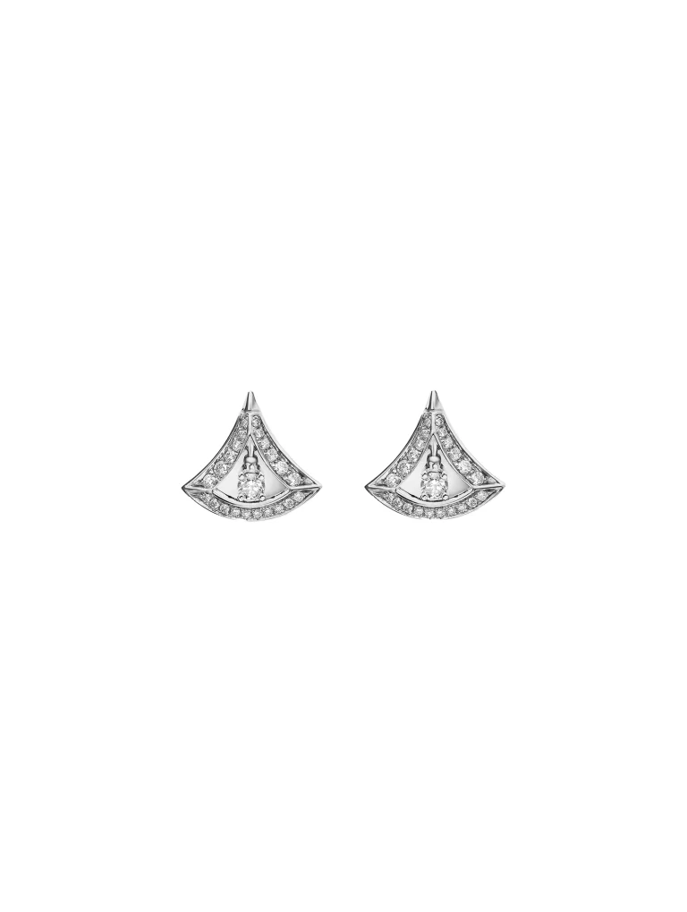 Bvlgari-Divas-Dream-Earrings-Diamonds-18k-White-Gold