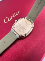Cartier-Baignoire-Watch-WB520004-Small-Model-18k-Rose-Gold-Diamonds-Back-Case