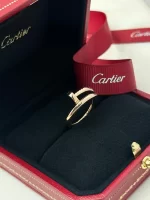Cartier-Juste-Un-Clou-CRB4092552-Classic-Model-Ring-18k-Rose-Gold