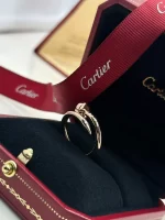 Cartier-Juste-Un-Clou-CRB4092552-Classic-Model-Ring-18k-Rose-Gold-Side