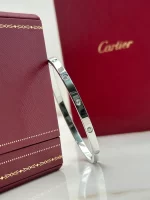 Cartier-Love-Bracelet-10-Diamonds-Small-Model-18k-White-Gold