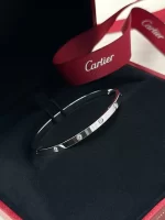 Cartier-Love-Bracelet-10-Diamonds-Small-Model-18k-White-Gold-Side