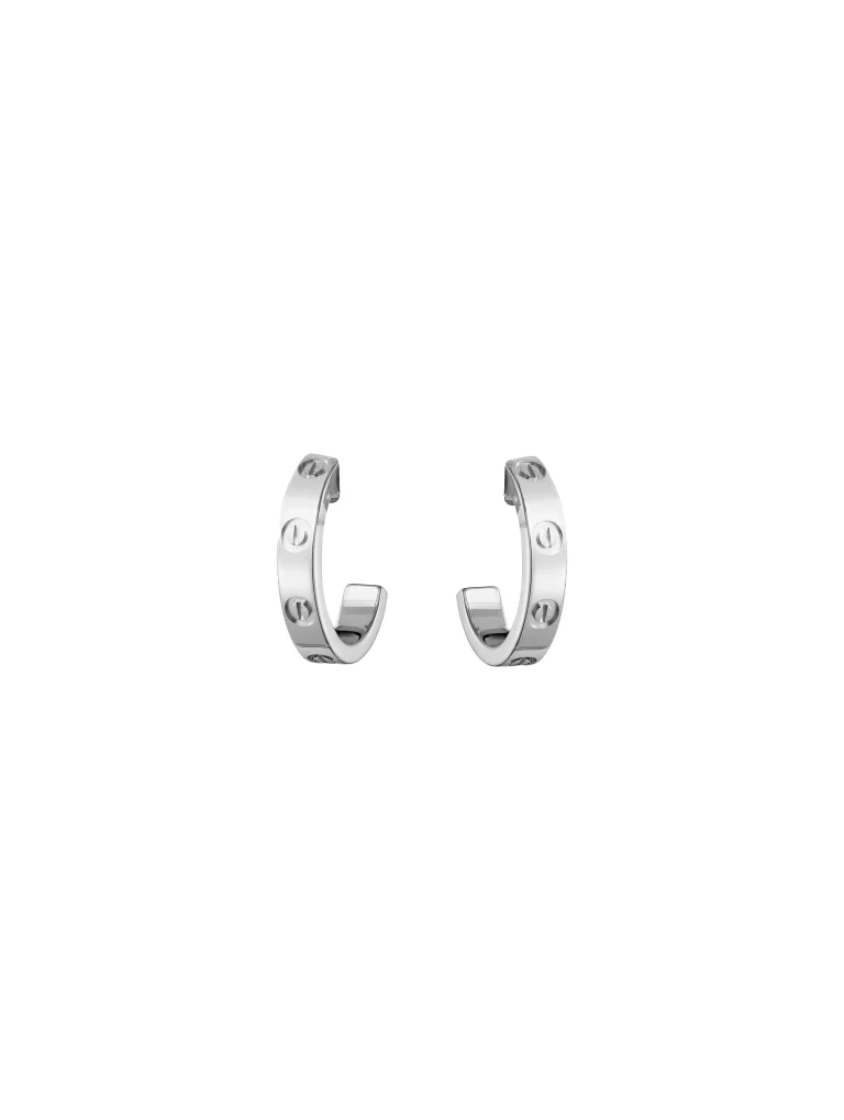 Cartier-Love-Hoop-Earrings-B8028900-18k-White-Gold