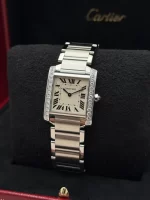 Cartier-Tank-Francaise-Watch-W4TA0009-Steel-Diamonds-Quartz-Medium