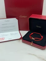 Cartier-Trinity-Bracelet-18k-Rose-White-Yellow-Gold-Authentic