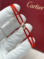 Cartier-Trinity-Bracelet-18k-Rose-White-Yellow-Gold-Hand