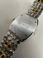 Chopard-Gstaad-Watch-8112-Vintage-18k-Yellow-Gold-Steel-Diamonds-Back-Case