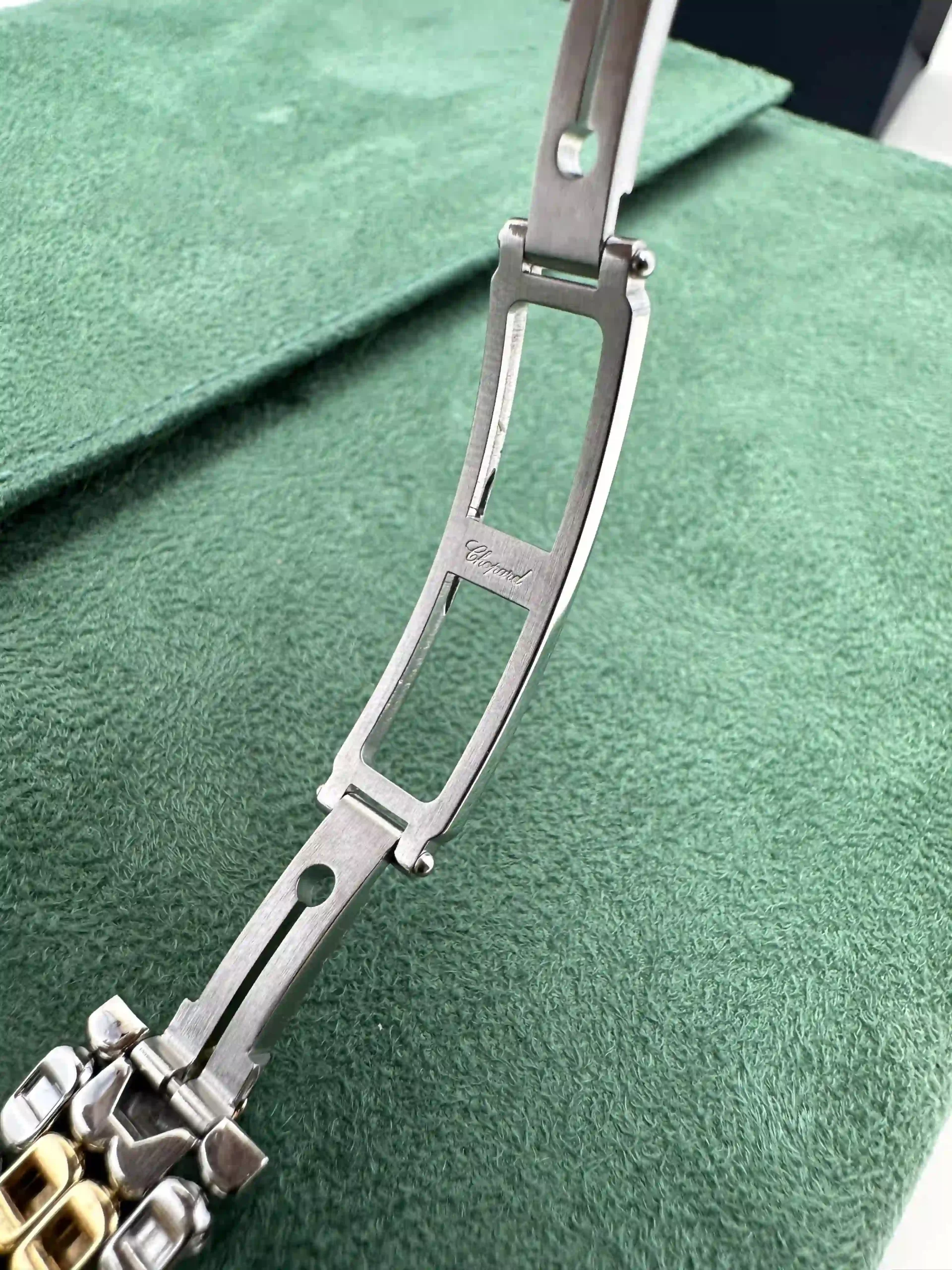 Buy Chopard Gstaad Watch 8112 100% Authentic