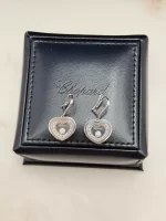 Chopard-Happy-Diamonds-Earrings-Original-White-Gold