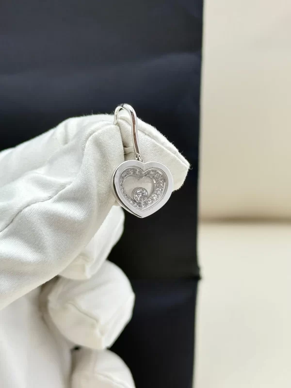 Chopard-Happy-Diamonds-Earrings-White-Gold