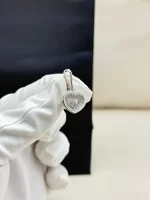 Chopard-Happy-Diamonds-Earrings-White-Gold-Hand