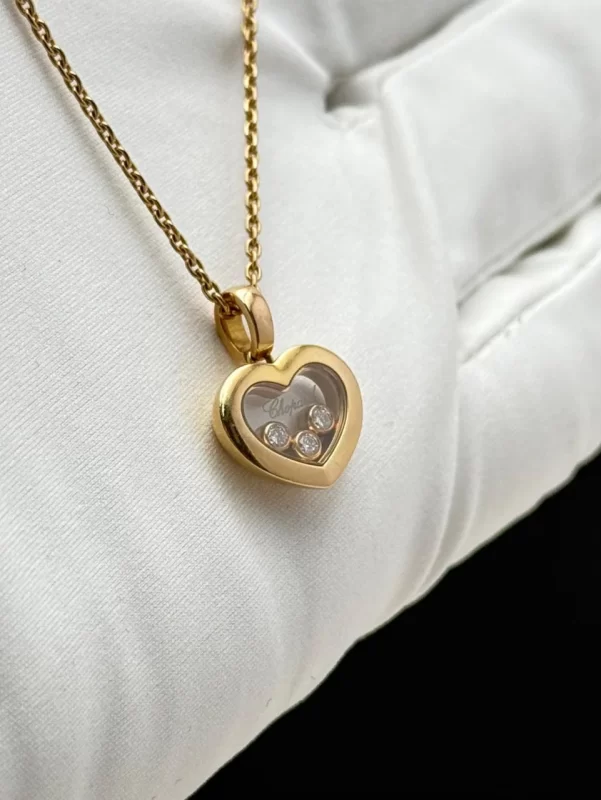 Chopard-Happy-Diamonds-Icons-Necklace-Diamonds-18k-Rose-Gold