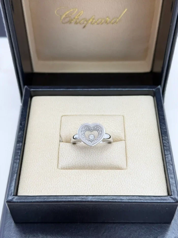 Buy Chopard Happy Diamonds Ring - In Dubai & UAE