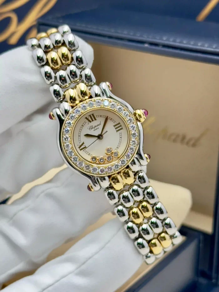 Buy Chopard Happy Sport Watch 8246 - In Dubai & UAE