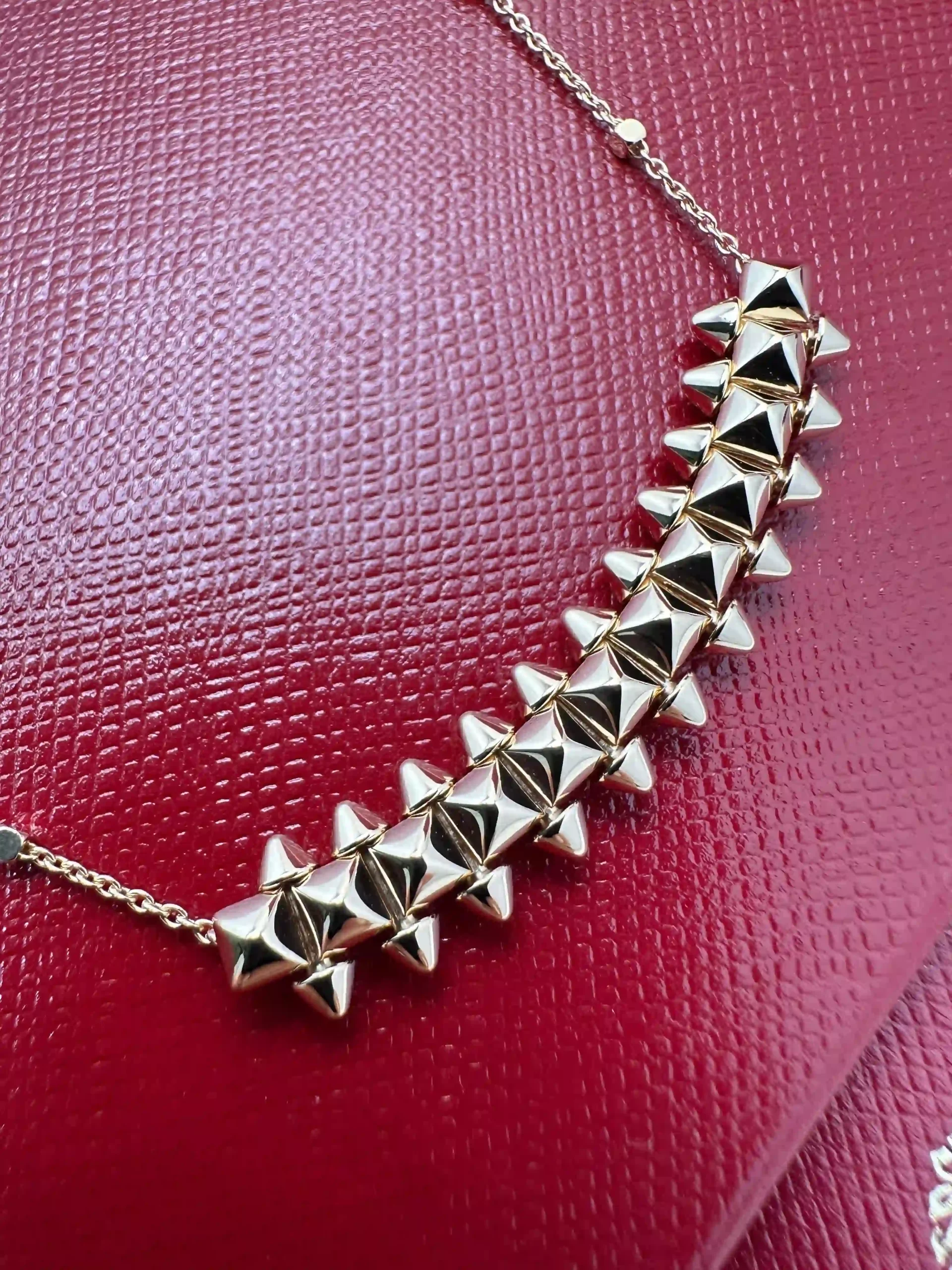 Buy Clash De Cartier Pendant - 100% Authentic