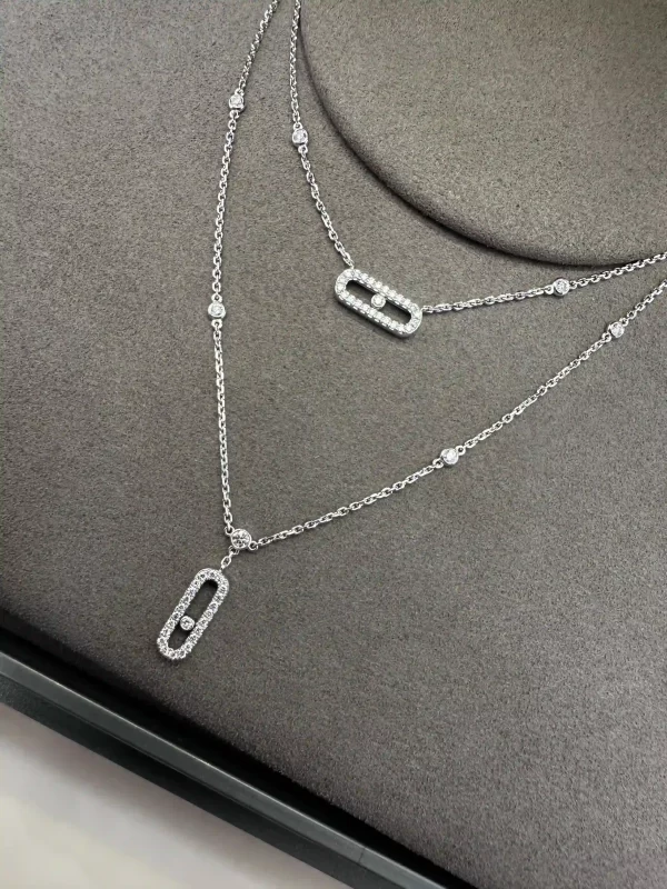 Messika-Move-Uno-Necklace-2-Rows-Pave-Diamonds-White-Gold
