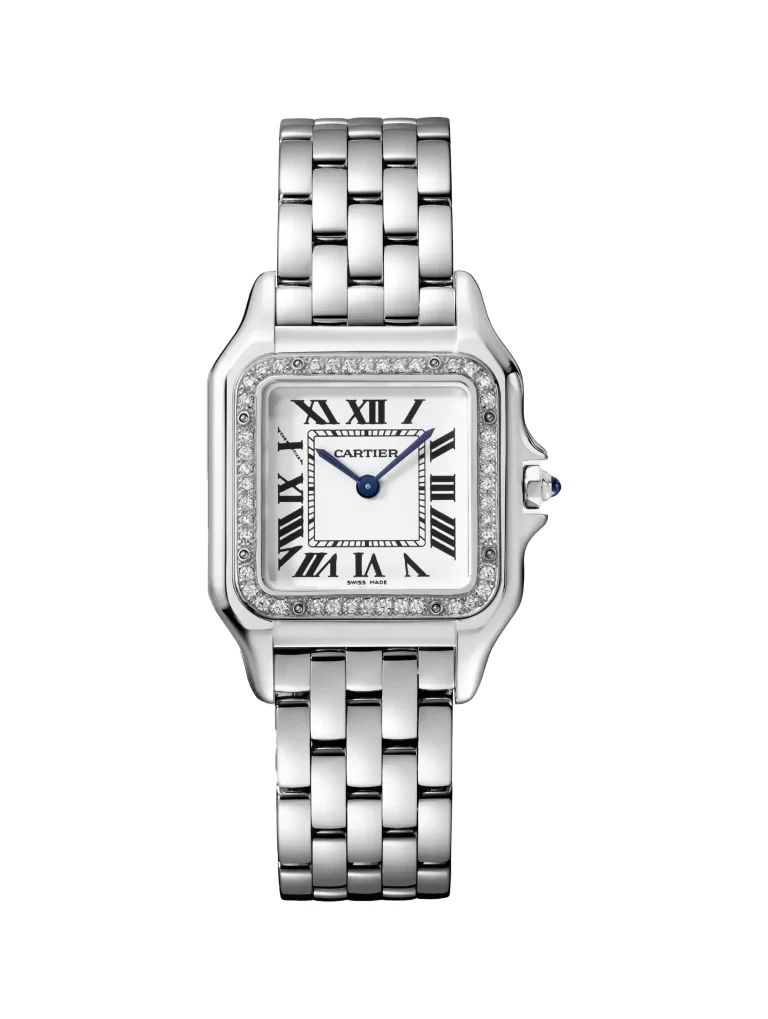 Panthere-De-Cartier-W4PN0008-Diamonds-Watch-Stainless-Steel-Medium-Model-Quartz