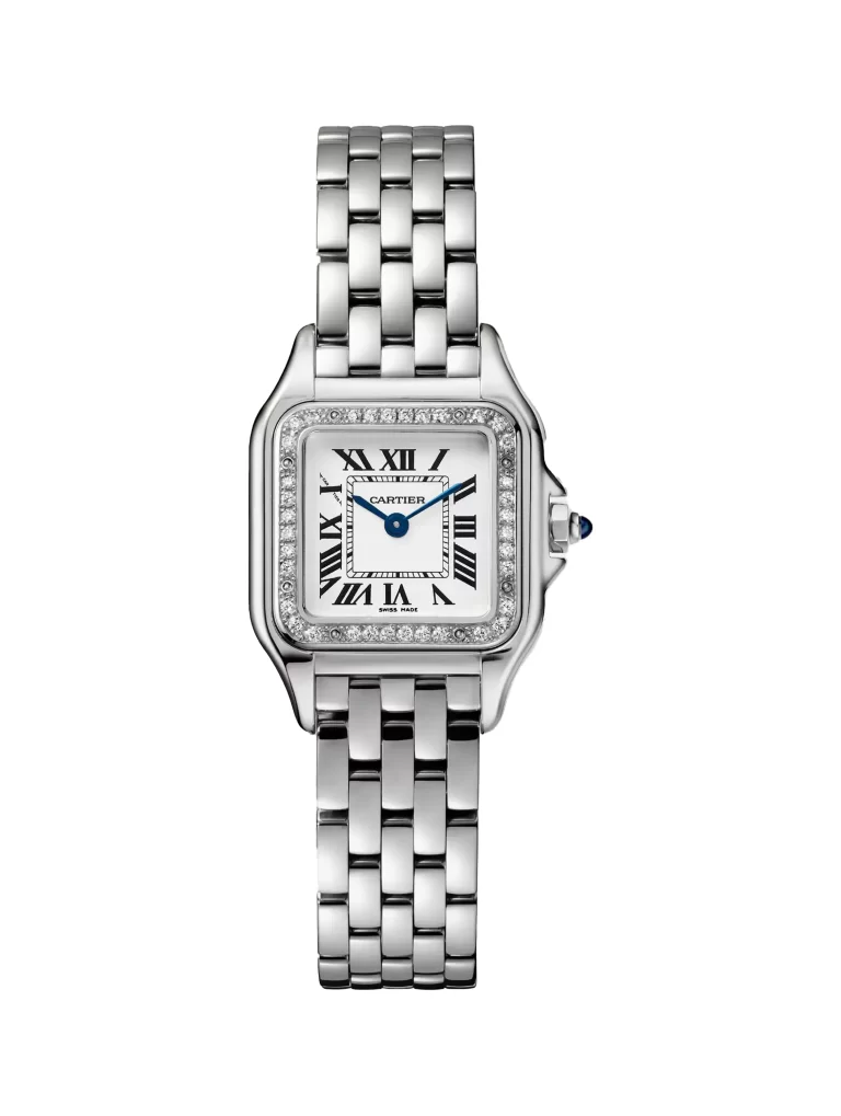 Panthere-De-Cartier-Watch-W4PN0007-Steel-Diamonds-Quartz-Small-Model