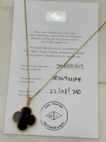 Van-Cleef-Arpels-Magic-Alhambra-Long-Necklace-VCARO49M00-Onyx-18k-Yellow-Gold-Certificate