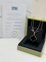 Van-Cleef-Arpels-Magic-Alhambra-Long-Necklace-VCARO49M00-Onyx-18k-Yellow-Gold-Original
